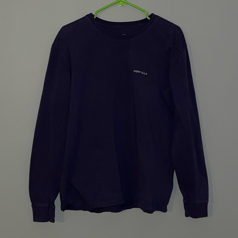 Ivory Ella Medium Long sleeve T-Shirt